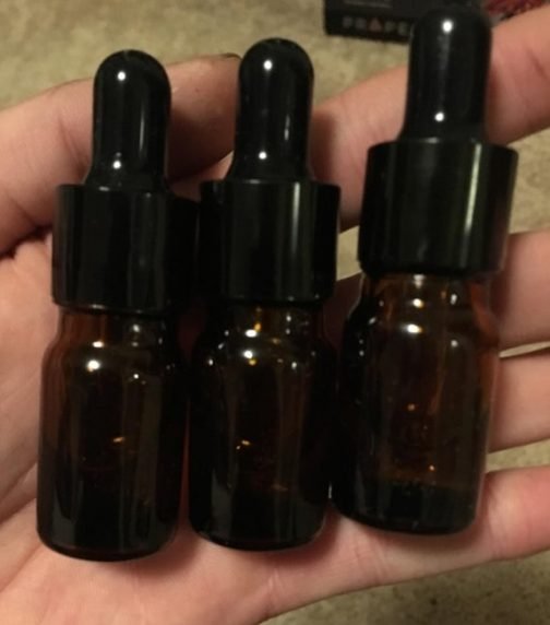 LSD Vials