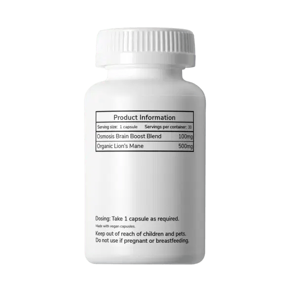 Osmosis – Brain Boost - Image 3