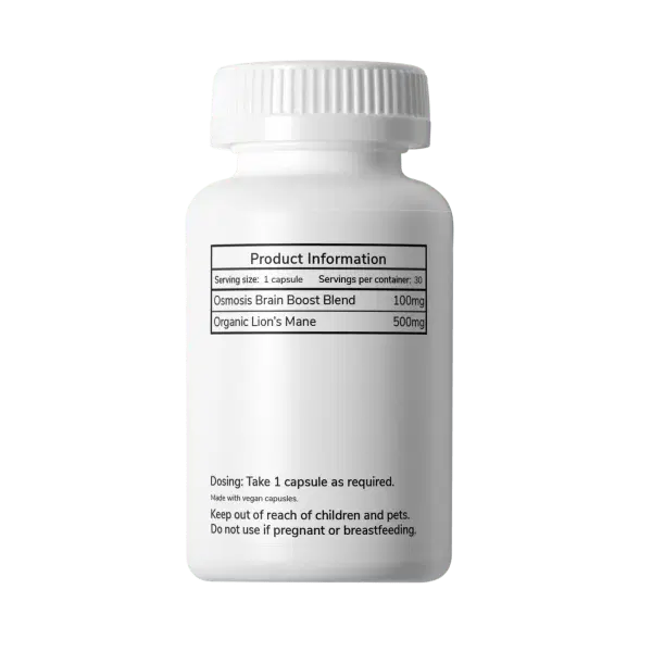 Osmosis – Brain Boost - Image 3