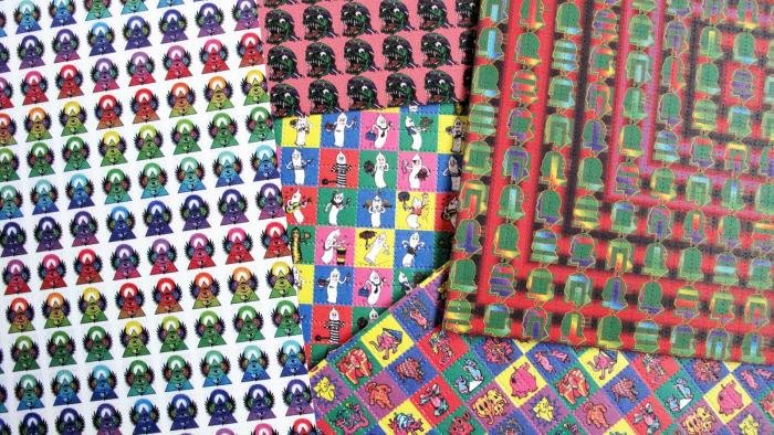 LSD Blotters