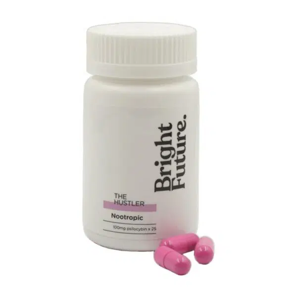 Bright Future – Microdose Capsules – The Hustler