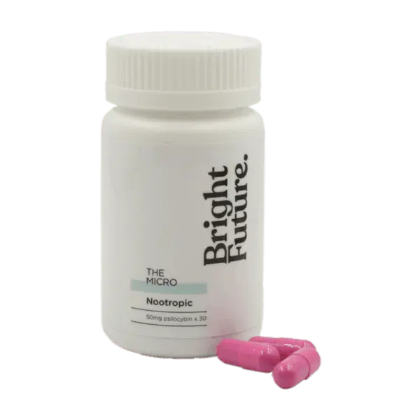 Bright Future – Microdose Capsules – The Micro