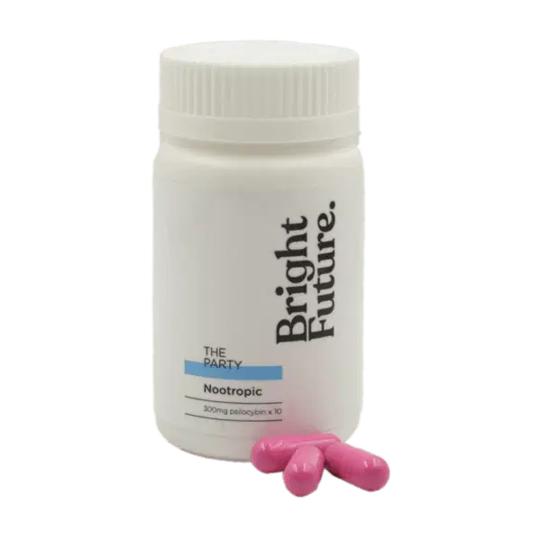 Bright Future – Microdose Capsules – The Party