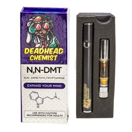 N,N DMT Cartridge and Battery 1mL