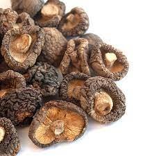 Dried Shiitake Mushrooms - Image 2