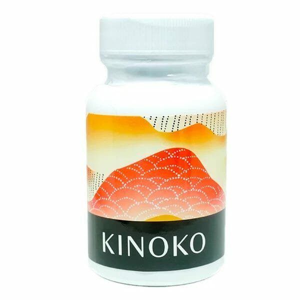 KINOKO Mushroom Capsules