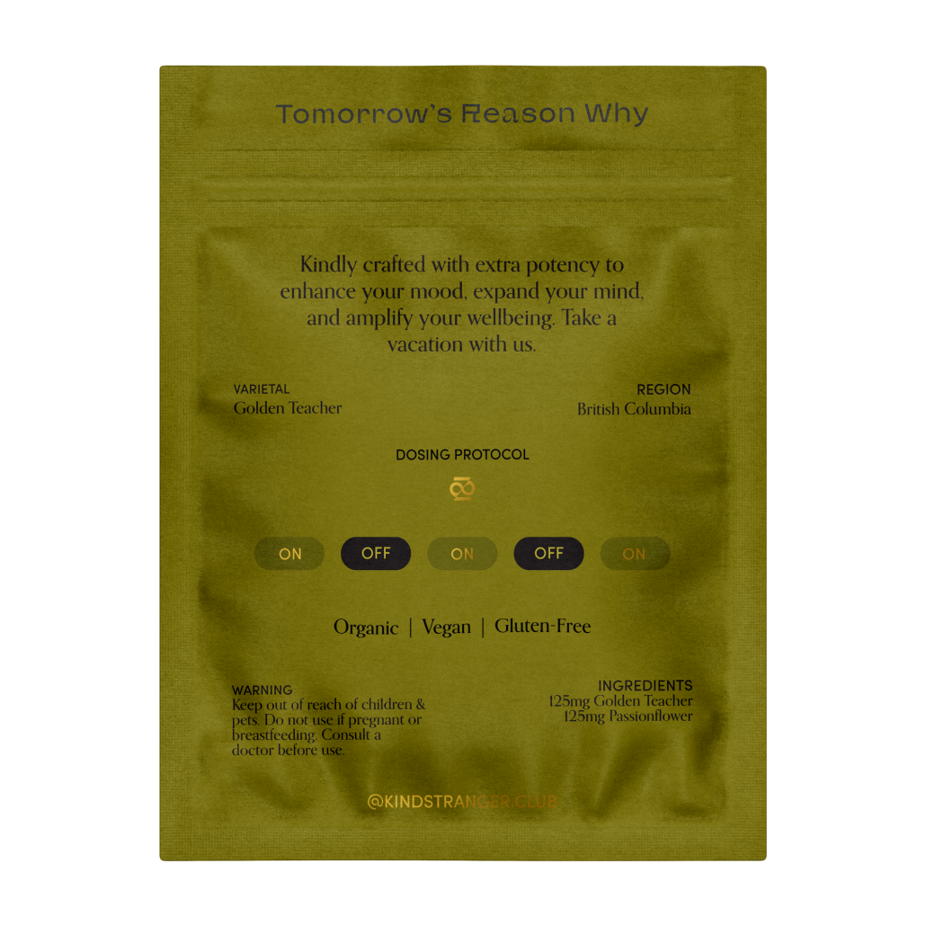 Kind Stranger – Brighten 250mg - Image 2