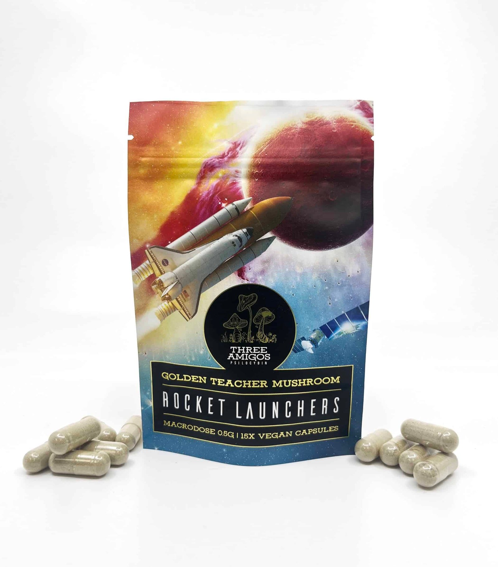 Rocket Launchers