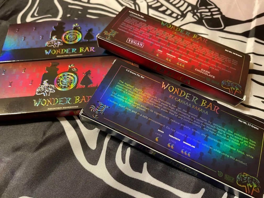 Wonder Chocolate Bar