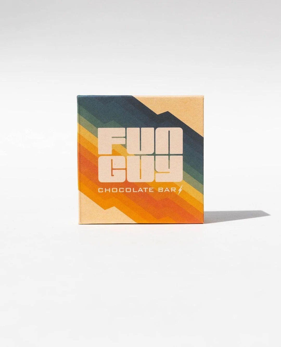 Fun Guy Chocolate Bar