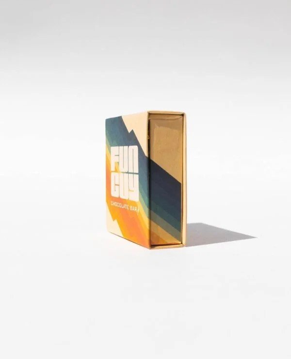 Fun Guy Chocolate Bar - Image 3