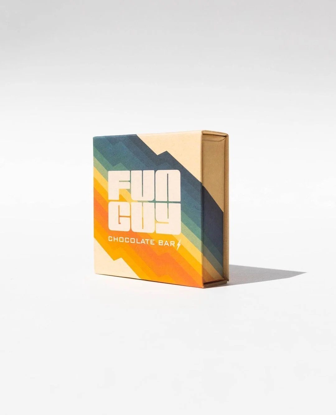 Fun Guy Chocolate Bar - Image 2