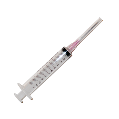 Syringe 10 ml | empty